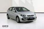 Image for 2016 Hyundai ACCENT ACTIVE RB4 MY16