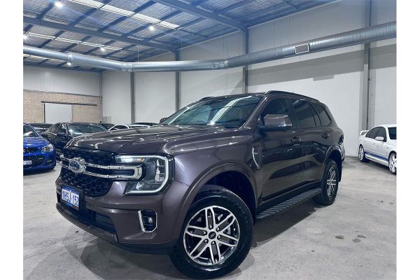 2022 Ford Everest  Trend image