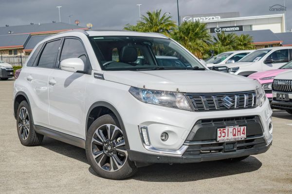 2023 Suzuki Vitara LY Series II S Turbo image