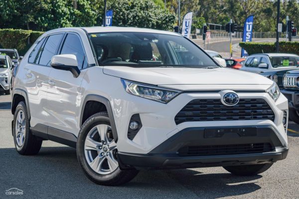 2019 Toyota RAV4 GX Auto 2WD image