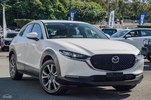 2023 Mazda CX-30 G25 Astina DM Series Auto image