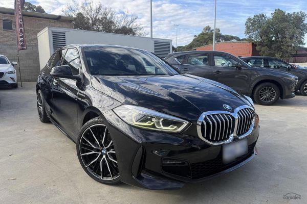 2020 BMW 1 Series F40 118i M Sport image