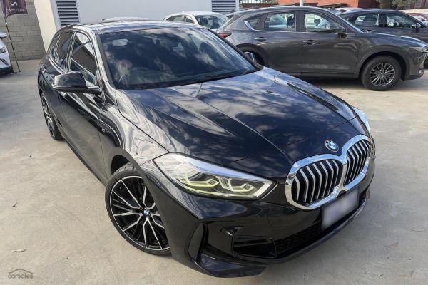 2020 BMW 1 Series F40 118i M Sport image
