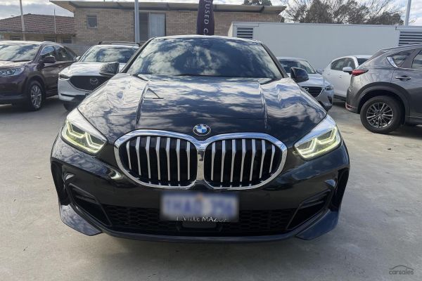 2020 BMW 1 Series F40 118i M Sport image