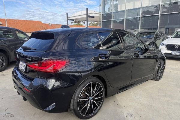 2020 BMW 1 Series F40 118i M Sport image