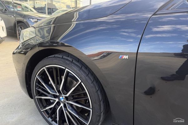 2020 BMW 1 Series F40 118i M Sport image