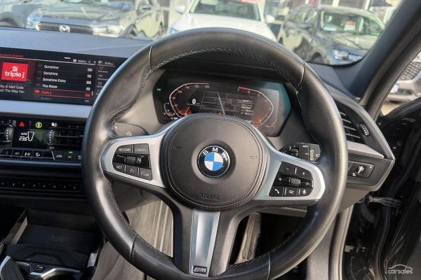 2020 BMW 1 Series F40 118i M Sport image