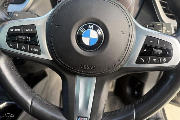 2020 BMW 1 Series F40 118i M Sport image