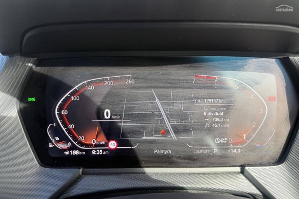 2020 BMW 1 Series F40 118i M Sport image