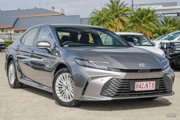 2025 Toyota Camry AXVH80R Ascent image