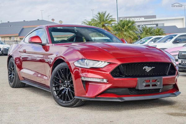 2019 Ford Mustang GT FN Auto RWD MY19 image