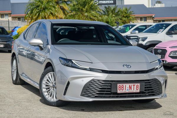 2025 Toyota Camry AXVH80R Ascent image
