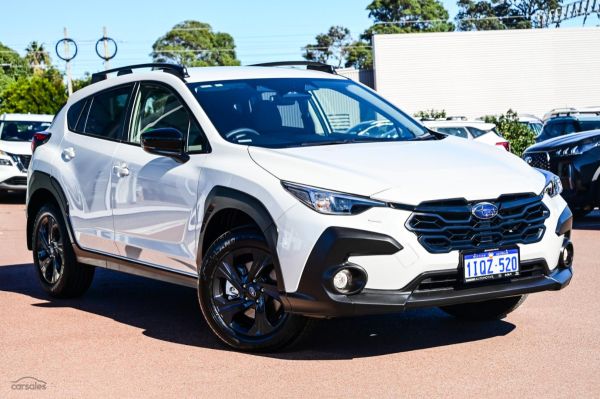 2025 Subaru Crosstrek G6X L image