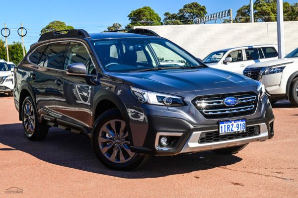 2025 Subaru Outback BT  image