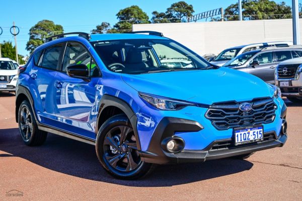 2025 Subaru Crosstrek G6X L image