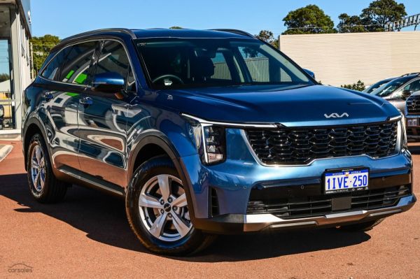 2025 Kia Sorento MQ4 PE S image