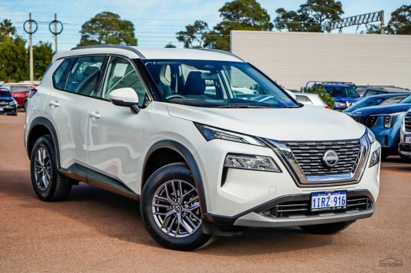 2025 Nissan X-Trail T33 ST image