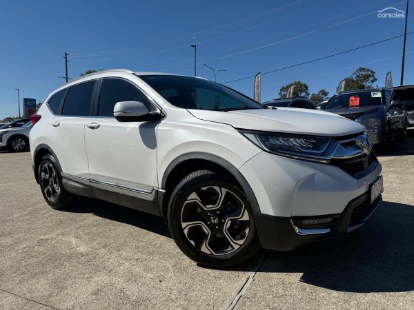 2020 Honda CR-V  VTi LX image