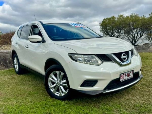 2015 Nissan X-trail WAGON ST X-TRONIC 2WD T32 image