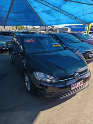 2019 Volkswagen Golf MK VII Trendline image