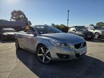 Image for 2011 Volvo C70 M Series MY11 T5 Silver 5 Speed Sports Automatic Convertible
