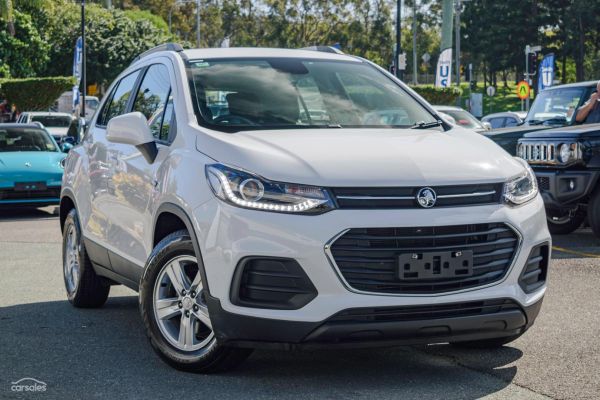 2017 Holden Trax LT TJ Auto MY18 image