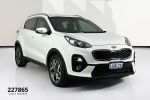 Image for 2019 Kia Sportage QL Si Premium