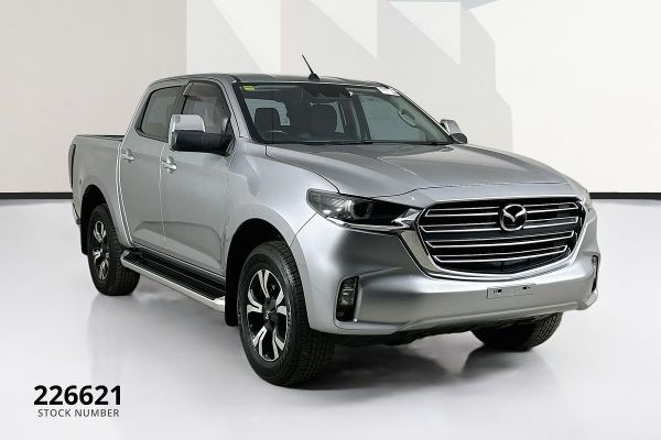 2020 Mazda BT-50 TF XTR image