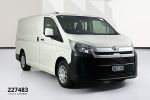 Image for 2021 Toyota Hiace GDH300R 