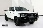 Image for 2021 Toyota Hilux GUN126R SR