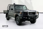 Image for 2024 Toyota Landcruiser GDJL79R GXL