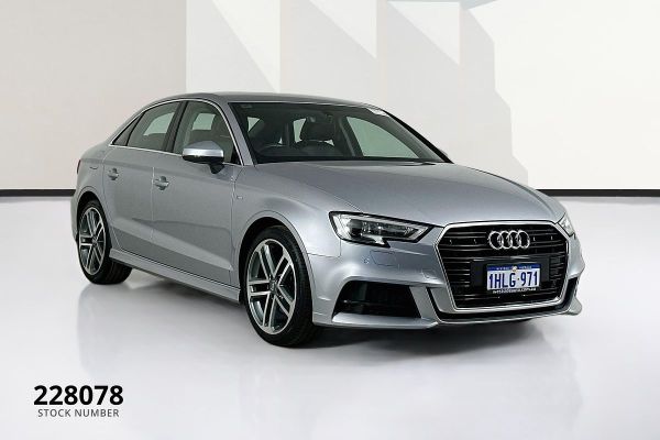 2020 Audi A3 8V  image