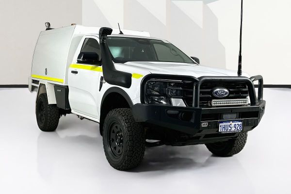 2023 Ford Ranger PY XL image