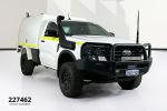 Image for 2023 Ford Ranger PY XL