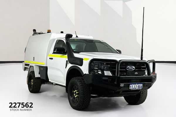 2024 Ford Ranger  XL image