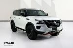 Image for 2023 Nissan Patrol Y62 Ti