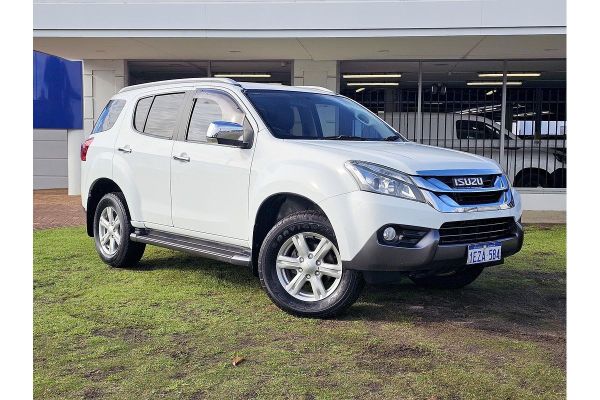 2015 Isuzu MU-X LS-T image