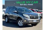 Image for 2014 Toyota Landcruiser Prado GXL KDJ150R