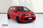 Image for 2021 Kia Picanto  S