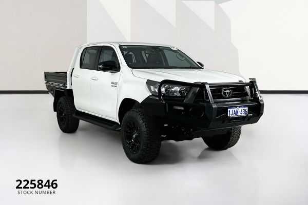 2023 Toyota Hilux GUN126R SR image