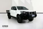 Image for 2023 Toyota Hilux GUN126R SR