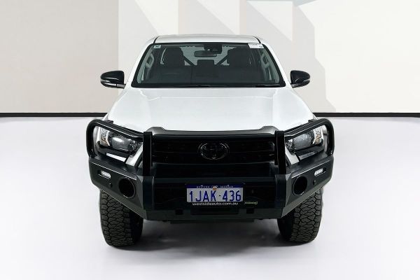 2023 Toyota Hilux GUN126R SR image
