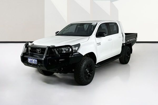 2023 Toyota Hilux GUN126R SR image