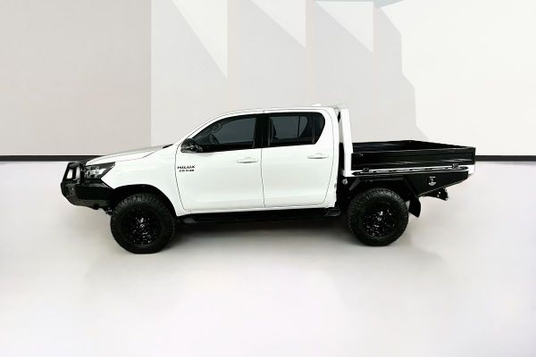 2023 Toyota Hilux GUN126R SR image