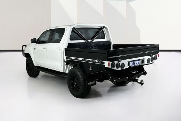 2023 Toyota Hilux GUN126R SR image
