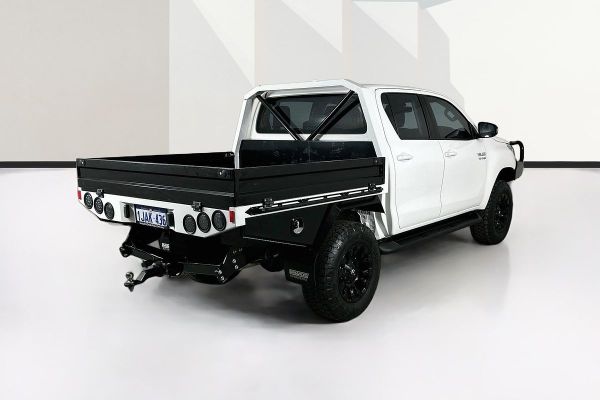 2023 Toyota Hilux GUN126R SR image