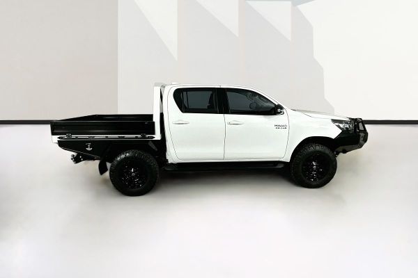 2023 Toyota Hilux GUN126R SR image