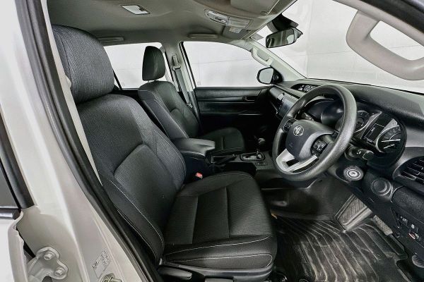 2023 Toyota Hilux GUN126R SR image