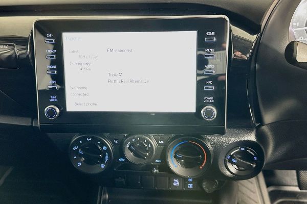 2023 Toyota Hilux GUN126R SR image
