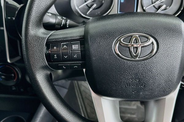 2023 Toyota Hilux GUN126R SR image